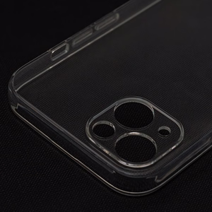 Slim case 2 mm for Samsung Galaxy S26 FE transparent