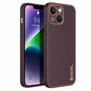 Dux Ducis Yolo Apple iPhone 14 Plus Violetti