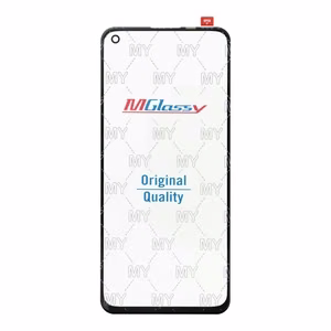 MUSTTBY etulasin lasi + OCA OPPO Reno 5 4G
