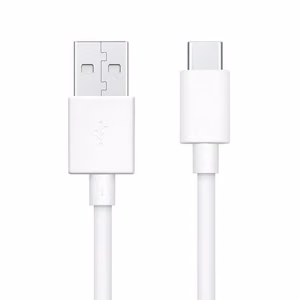 OPPO alkuperäinen kaapeli USB A - Type C 3A DL143 1 m valkoinen bulk