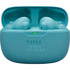Langattomat kuulokkeet JBL Wave Beam 2 TWS siniset