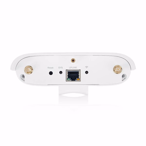 Zyxel NWA55BE 5100 Mbit/s valkoinen Power over Ethernet (PoE) tukiasema