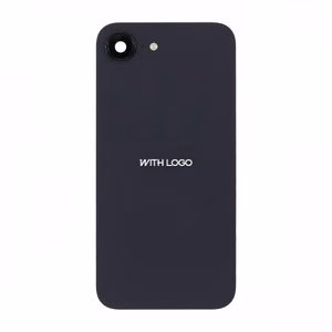 Takakansi yhteensopiva iPhone 16e / musta / (ilman NFC flex) / OEM