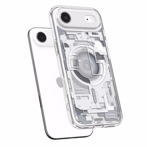 Spigen Ultra Hybrid MagSafe suojakuori iPhone 17 Air Zero One - valkoinen