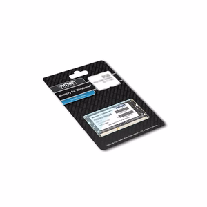 Patriot Memory 8GB DDR3 PC3-12800 (1600MHz) SODIMM muistimoduli 1 x 8 GB
