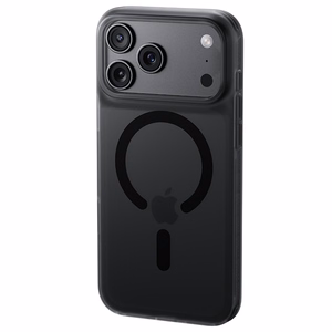 Benks Magnetic Lucid Armor Case (C.K.PC.AP.BK.0072) for Iphone 18 Pro/17 Pro black (Camera Control Button)