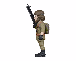Minix Missing in Action – Chuck Norris – keräilyhahmo