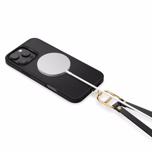 Spigen Cyrill Kajuk iPhone 16 Pro Suojakuori - musta