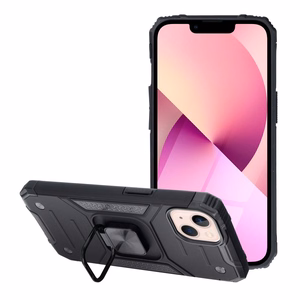Suojakuori iPhone 13:lle Nitro musta
