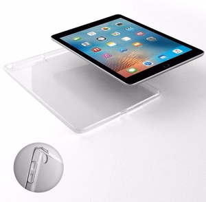 Slim Case takakansi tabletti Samsung Galaxy Tab S8 läpinäkyvä