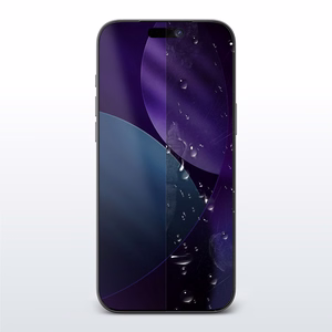 AmazingThing Titan Privacy FusionFilter 7 Privacy Tempered Glass for iPhone 17 Air