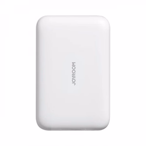 Joyroom JR-W020 20W MagSafe 10000 mAh magneettinen varavirtalähde, valkoinen