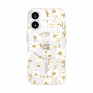 MagSafe-yhteensopiva Kate Spade New York Sunshine Floral -suojakuori Apple iPhone 16:lle