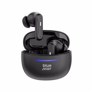 Bluetooth handsfree Blue Star (BK44) TWS musta