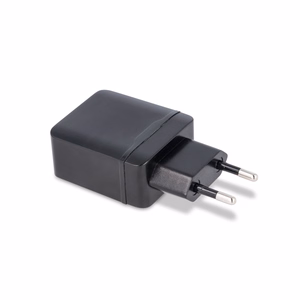 Maxlife MXTC-02 charger 2x USB 2.4A black