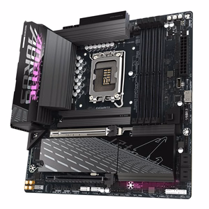 GIGABYTE B860M A ELITE WIFI6E LGA1851 MB