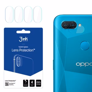 3mk Lens Protection kameralasi Oppo A12:lle