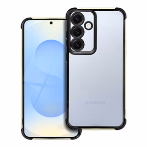 Suojakuori Samsung S25 PLUS:lle Antishock Electro musta