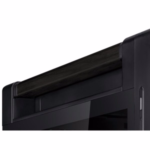 ASUS ProArt PA602 Wood Edition Midi Tower Musta