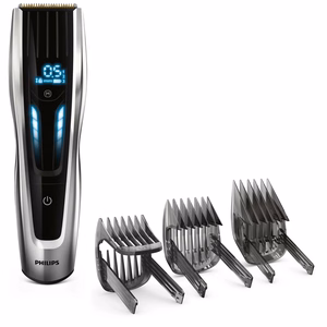 Pestävä hiustenleikkuukone Philips HAIRCLIPPER Series 9000 HC9450/15