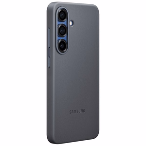 Samsung Kindsuit -suojakuori Samsung Galaxy S25:lle, musta