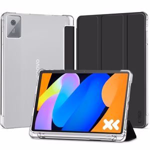 Tech-Protect SC Pen Hybrid Suojakuori Lenovo Idea Tab 11.0 TB-336:lle - Musta