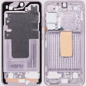 Keskikehys Samsung S911 S23 (laventeli)