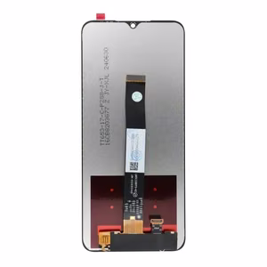 FixCell LCD-näyttö Redmi 9A/9C/9AT/10A/Poco C3:lle OEM ilman kehystä