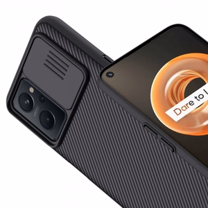 Nillkin CamShield PC Case for Realme 9i black