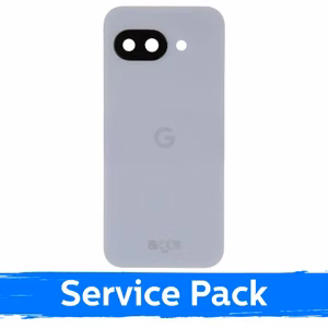 Google Pixel 9A -takakansi, Iris Purple (Service Pack)