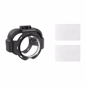 Linssien suojakotelo karkaistulla lasilla Puluz Insta360 X4 Air:lle