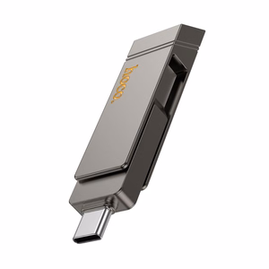HOCO USB-muistitikku USB A + USB C UD15 32GB USB3.2