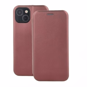 Puhelimen suojakuori Smart Diva yhteensopiva Huawei P Smart 2019 / Honor 10 Lite viininpunainen