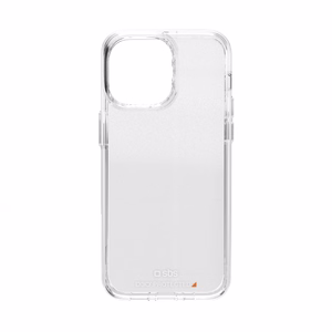 SBS D3O iPhone 15 Pro Max Suojakuori - läpinäkyvä