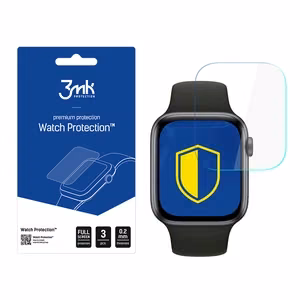 3mk Watch Protection™ v. ARC+ näytönsuoja Apple Watch 4 40mm