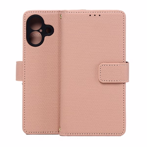 Smart Triangle kuori iPhone 17 6,3" vaaleanpunainen