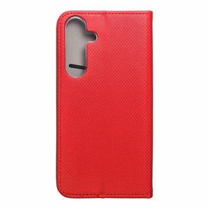 Flip case for Samsung S25 PLUS Smart Case Book red