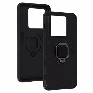 Ring Armor Case for Xiaomi 14T Black