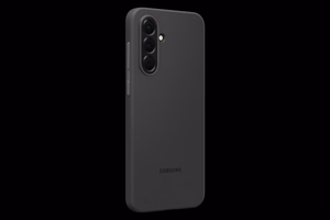 Samsung silikonikotelo EF-PA566CBEGWW Samsung Galaxy A56 5G - musta