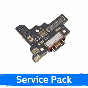 Lataausportti yhteensopiva Xiaomi 13T (IC:llä) kanssa Flex / Plata (Service Pack)