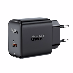 Charger Acefast (A21) Type-C 3A (30W) black