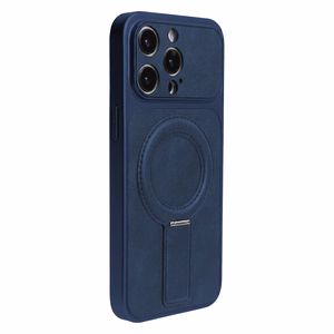 Luxgrip Mag suojakuori iPhone 13 6,1" tummansininen