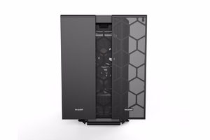 be quiet! Silent Base 802 Window Midi Tower musta