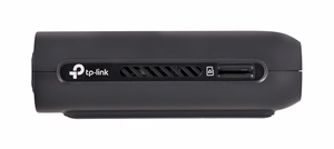 TP-Link TL-WR3002X wireless router Gigabit Ethernet Dual-band (2.4 GHz / 5 GHz) Black