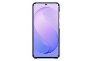 Sinivioletti silikoninen magneettinen Samsung-suojakuori Galaxy S26 FE:lle