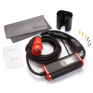 EV charger Reach PEVC4 3 phases Type2 16A 11kW 7.0m