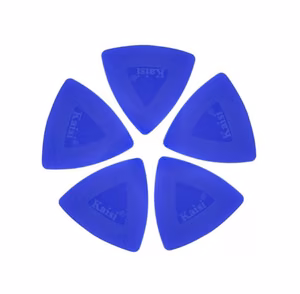 Plastic opening tools (triangle) thin