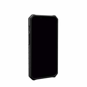 UAG Monarch Suojakuori iPhone 14 Plus:lle - musta kevlar
