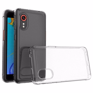 Ultra Slim 0,5 mm suojakuori Samsung XCover 5
