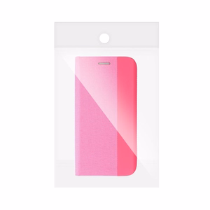 Läppäsuojakuori Samsung A37 5G Sensitive Book vaaleanpunainen